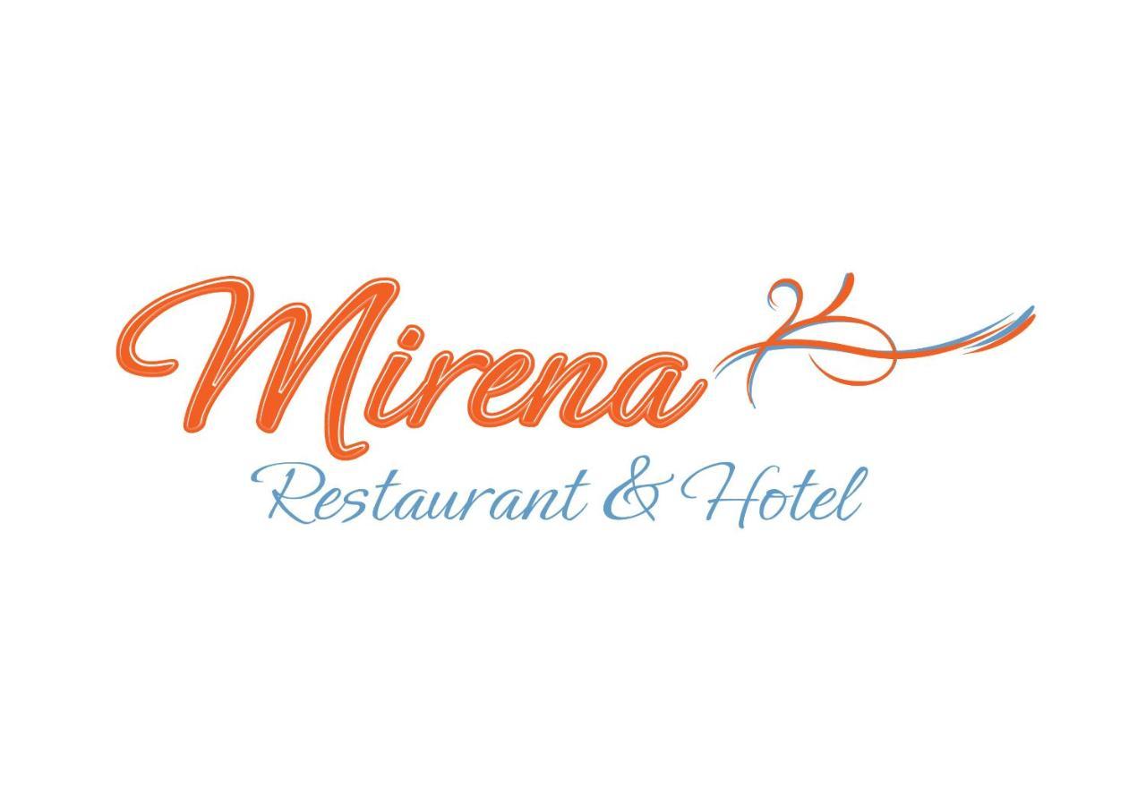 Hotel Restaurant Mirena Marl Zewnętrze zdjęcie